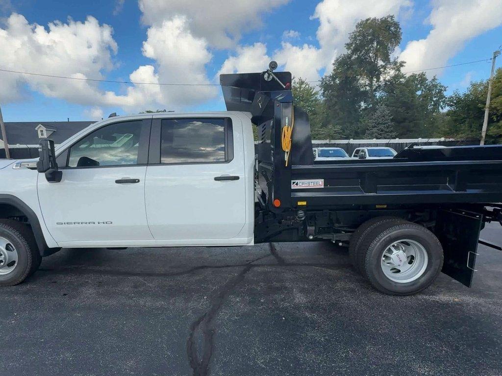 new 2025 GMC Sierra 3500 car, priced at $73,418