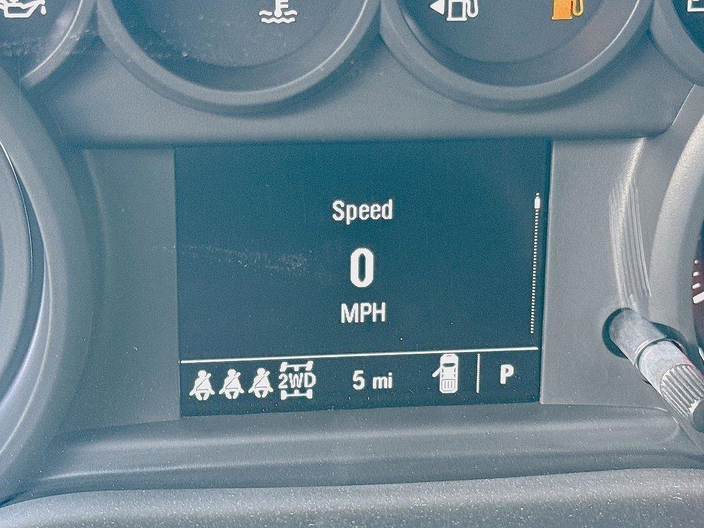 new 2025 GMC Sierra 3500 car, priced at $73,418