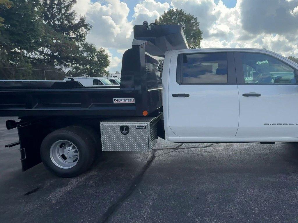 new 2025 GMC Sierra 3500 car, priced at $73,418