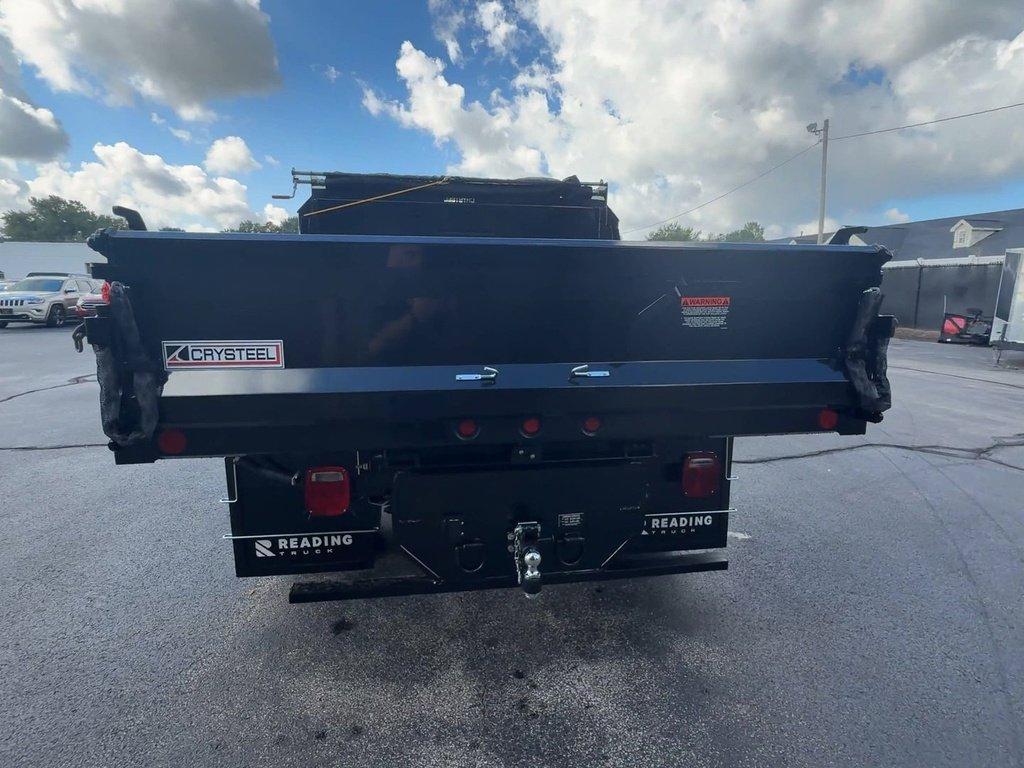 new 2025 GMC Sierra 3500 car, priced at $67,518