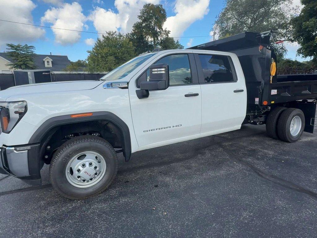 new 2025 GMC Sierra 3500 car, priced at $73,418