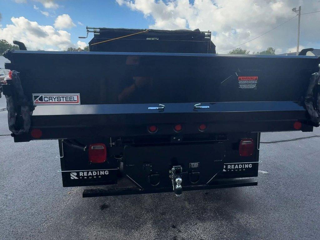 new 2025 GMC Sierra 3500 car, priced at $73,418