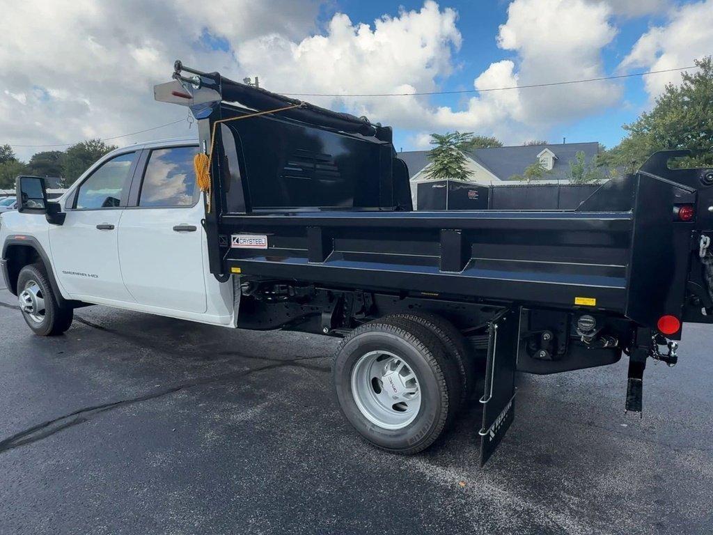 new 2025 GMC Sierra 3500 car, priced at $73,418