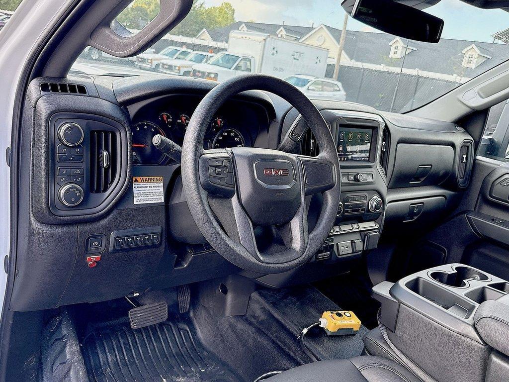 new 2025 GMC Sierra 3500 car, priced at $67,518