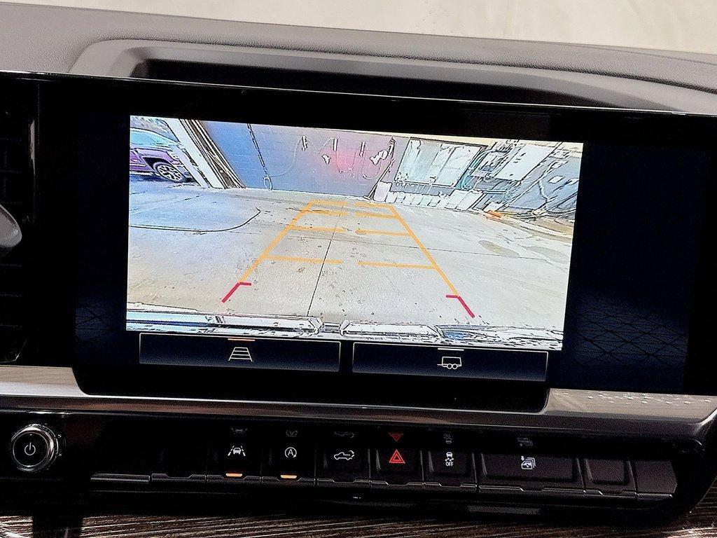 new 2026 GMC Sierra 1500 car, priced at $46,985