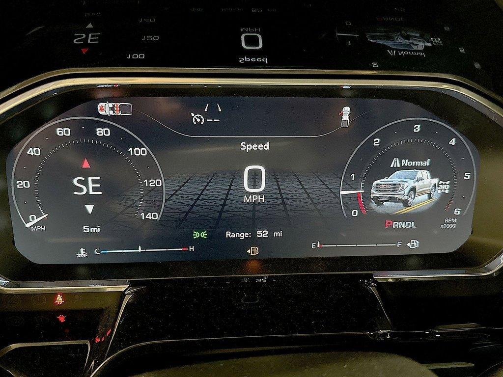 new 2026 GMC Sierra 1500 car, priced at $46,985