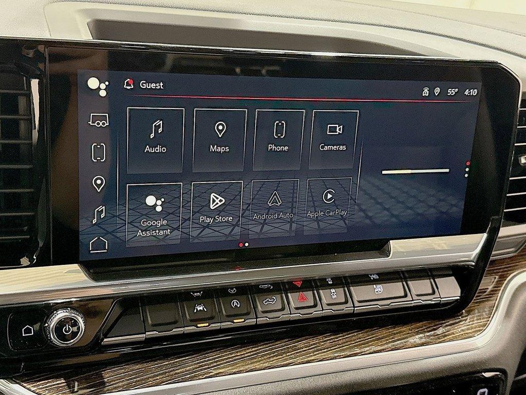 new 2026 GMC Sierra 1500 car, priced at $46,985