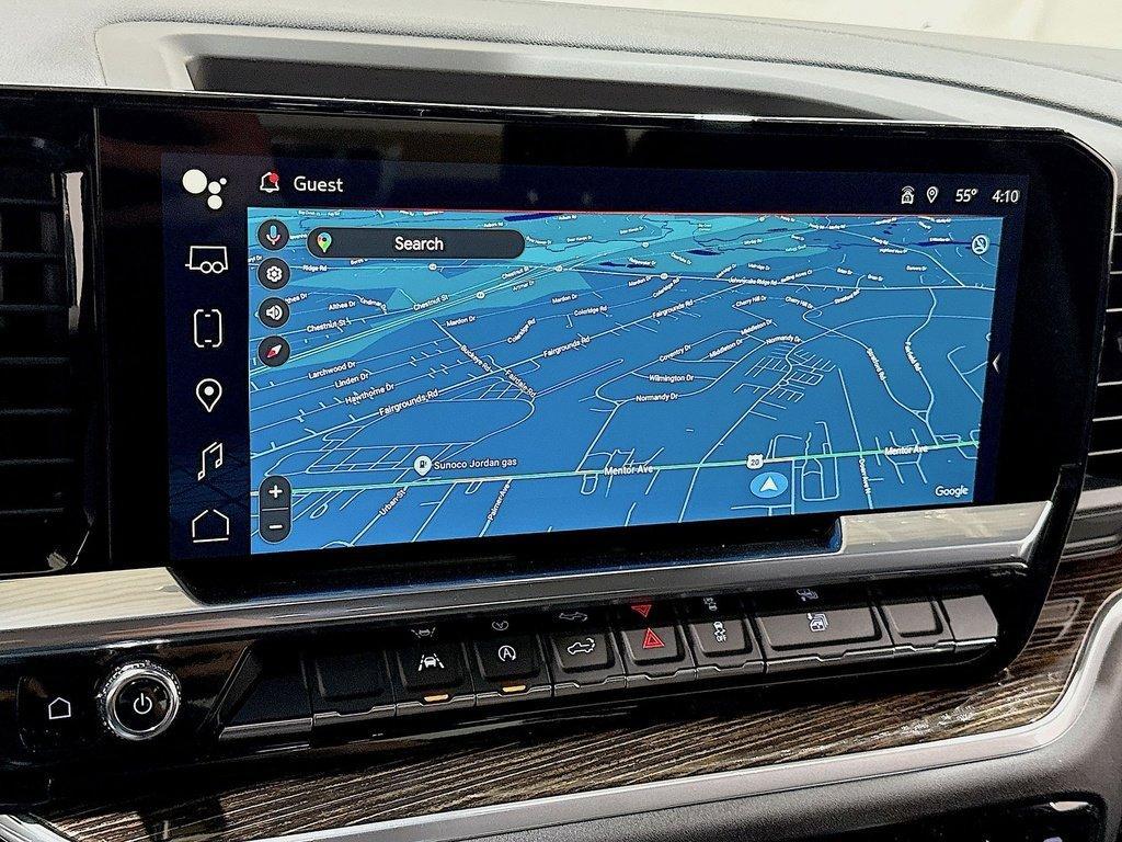 new 2026 GMC Sierra 1500 car, priced at $46,985