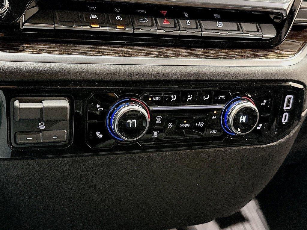 new 2026 GMC Sierra 1500 car, priced at $46,985