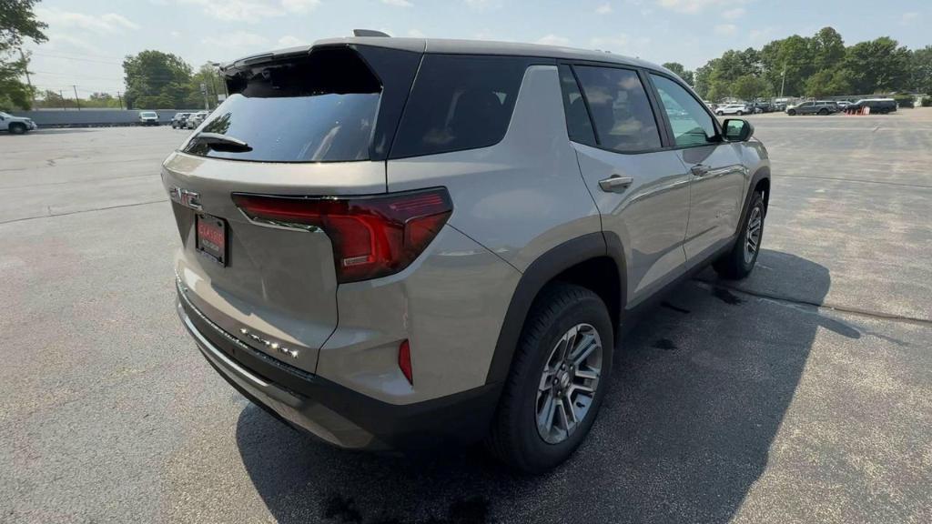 new 2026 GMC Terrain car, priced at $34,235