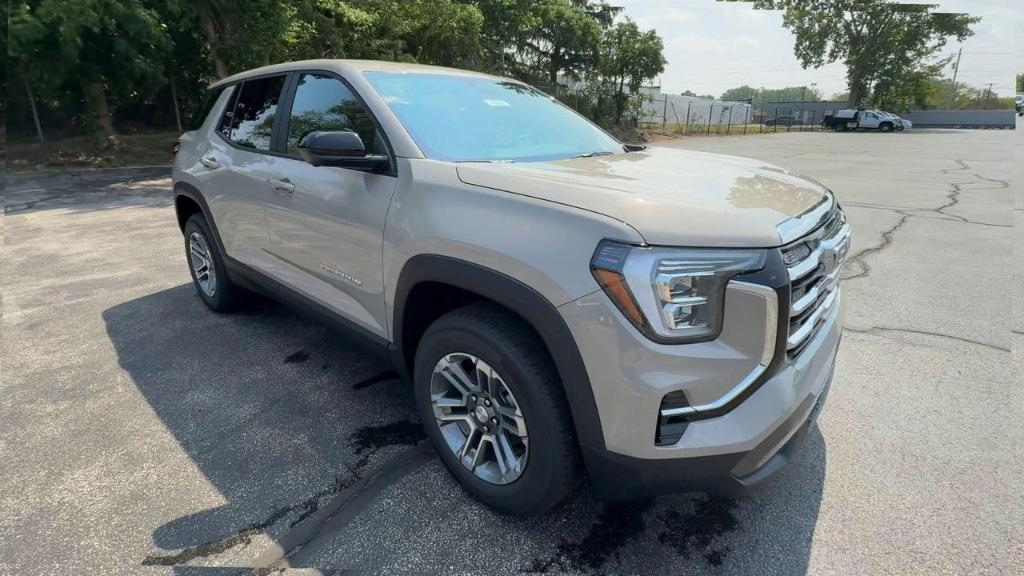 new 2026 GMC Terrain car, priced at $34,235