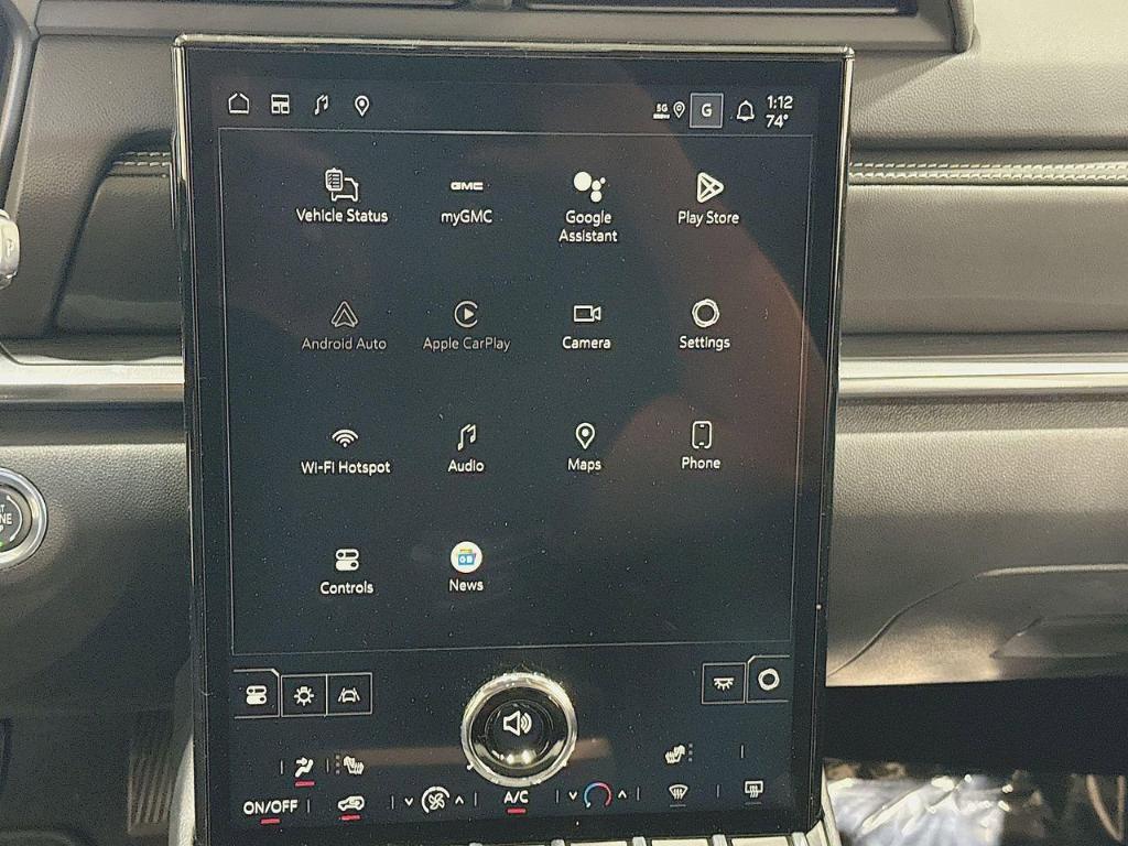 new 2026 GMC Terrain car, priced at $34,235