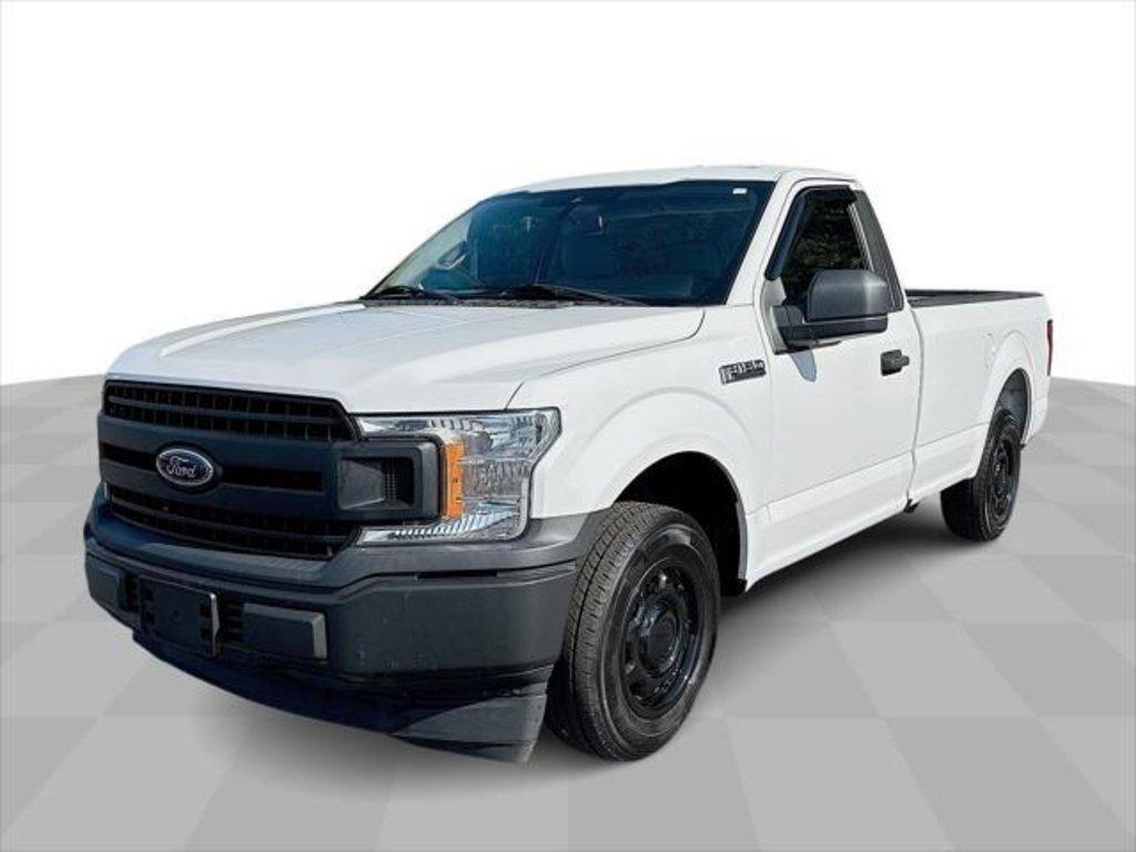used 2019 Ford F-150 car, priced at $17,900