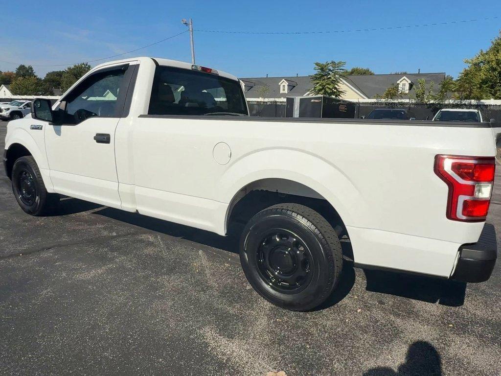 used 2019 Ford F-150 car, priced at $17,900