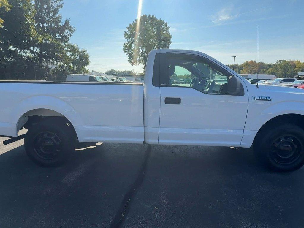 used 2019 Ford F-150 car, priced at $17,900