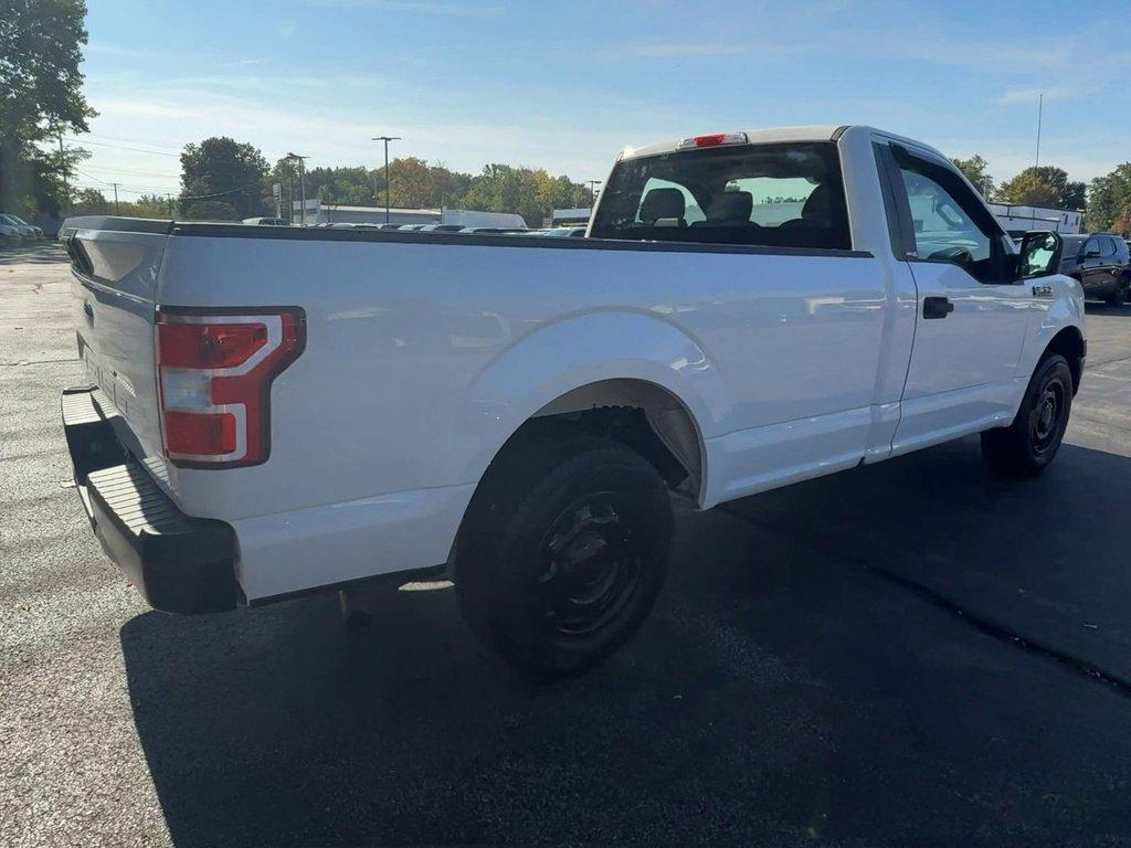 used 2019 Ford F-150 car, priced at $17,900