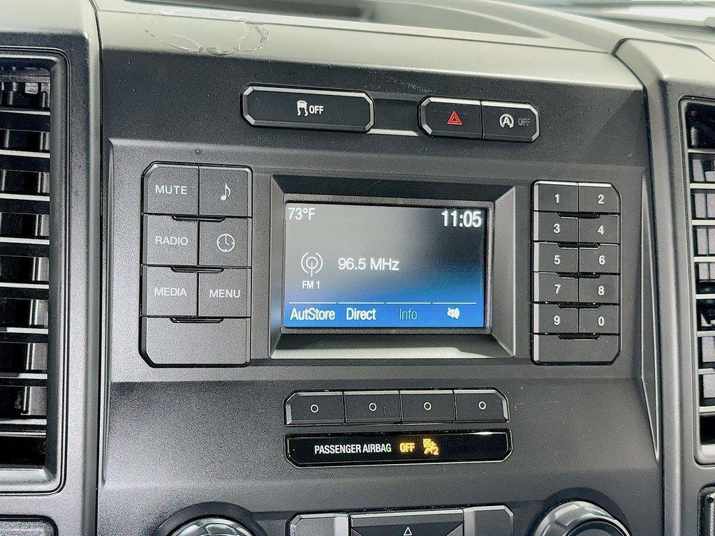 used 2019 Ford F-150 car, priced at $17,900