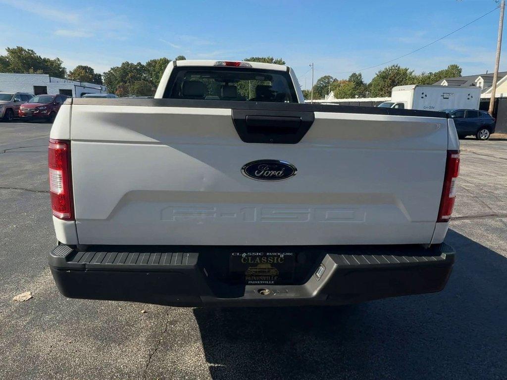 used 2019 Ford F-150 car, priced at $17,900