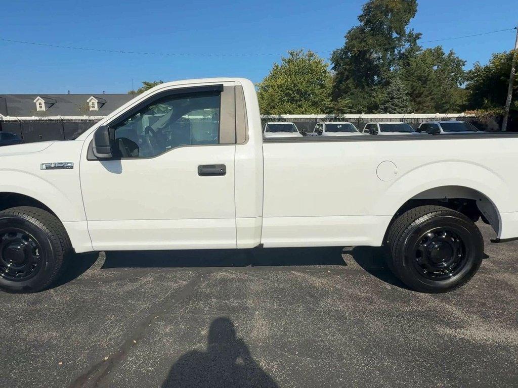 used 2019 Ford F-150 car, priced at $17,900