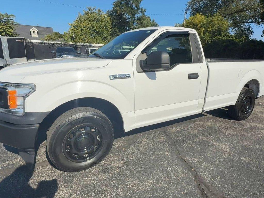 used 2019 Ford F-150 car, priced at $17,900