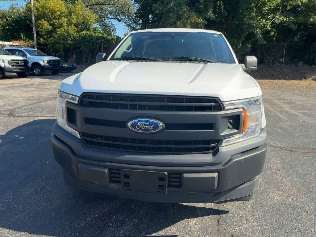 used 2019 Ford F-150 car, priced at $17,900