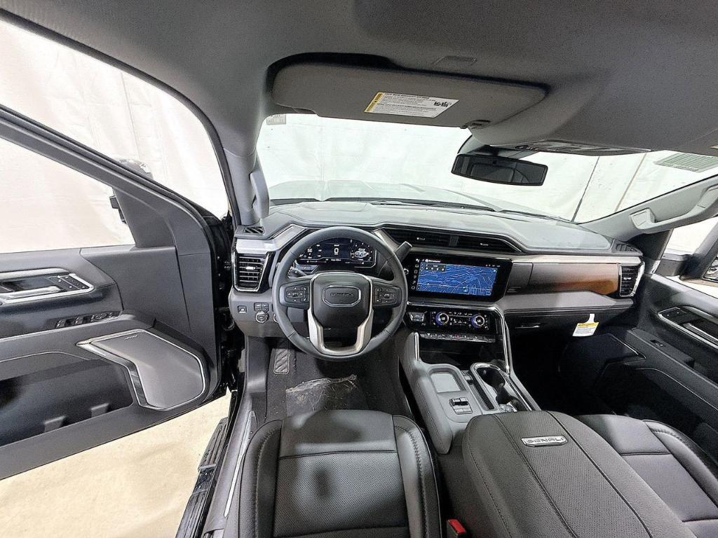 new 2025 GMC Sierra 2500 car, priced at $86,545