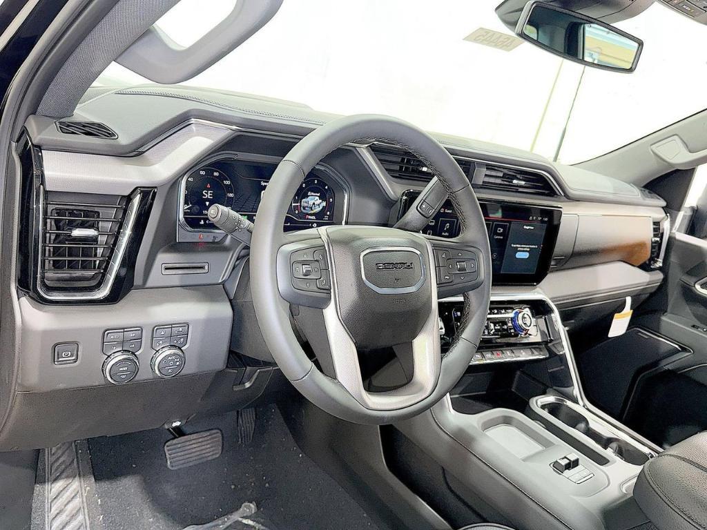 new 2025 GMC Sierra 2500 car, priced at $86,545