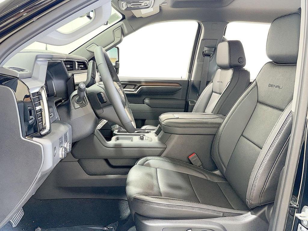 new 2025 GMC Sierra 2500 car, priced at $86,545