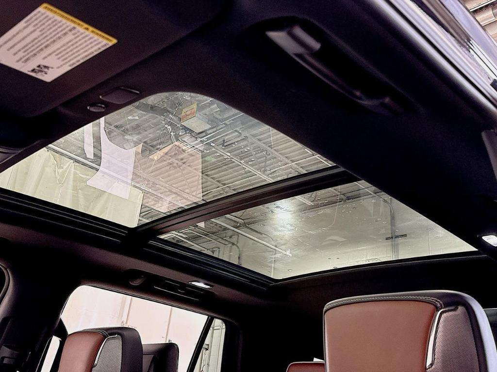 used 2024 GMC Yukon car