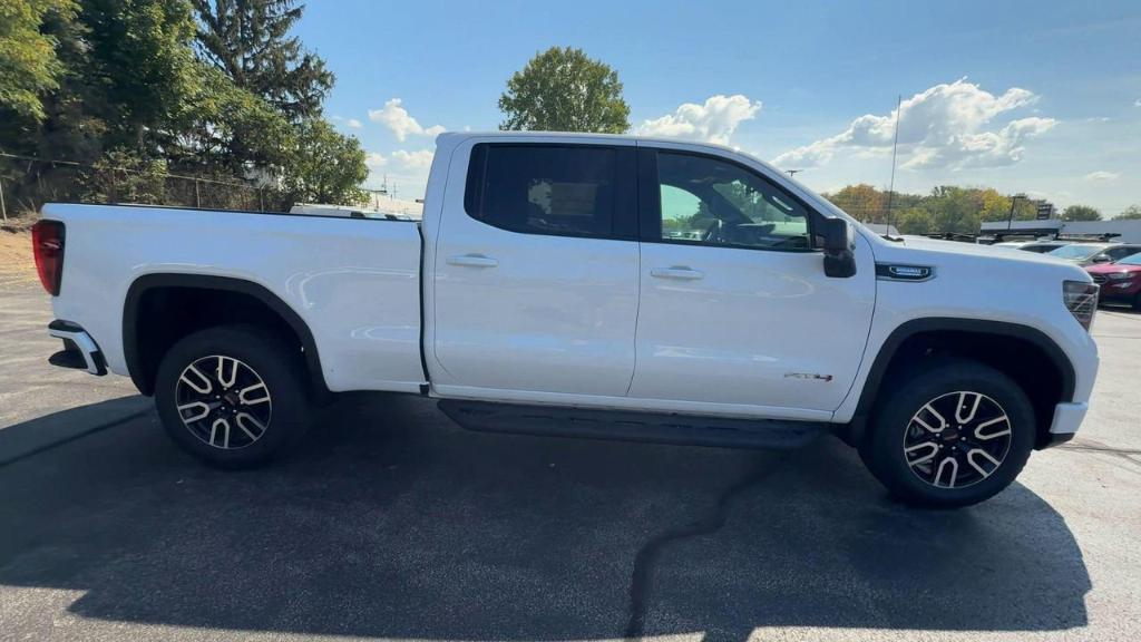 new 2026 GMC Sierra 1500 car, priced at $67,870