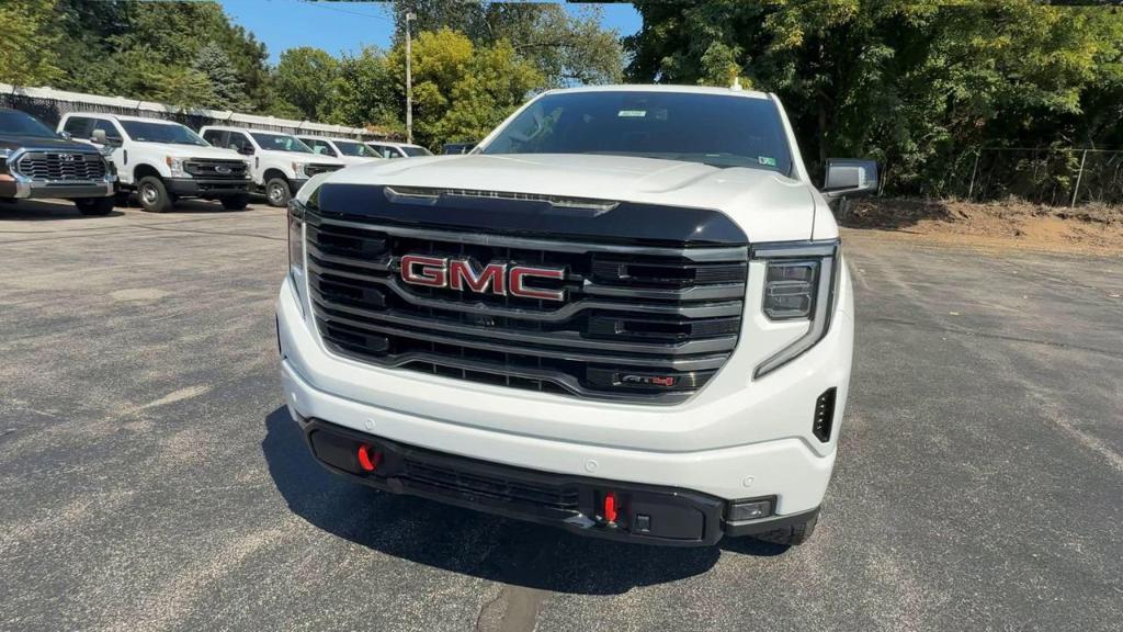 new 2026 GMC Sierra 1500 car, priced at $67,870