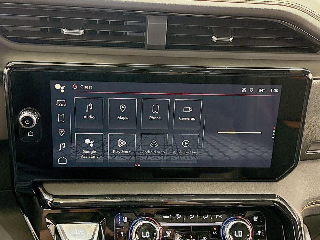 new 2026 GMC Sierra 1500 car, priced at $67,870