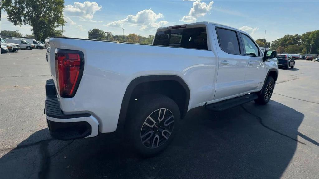 new 2026 GMC Sierra 1500 car, priced at $67,870
