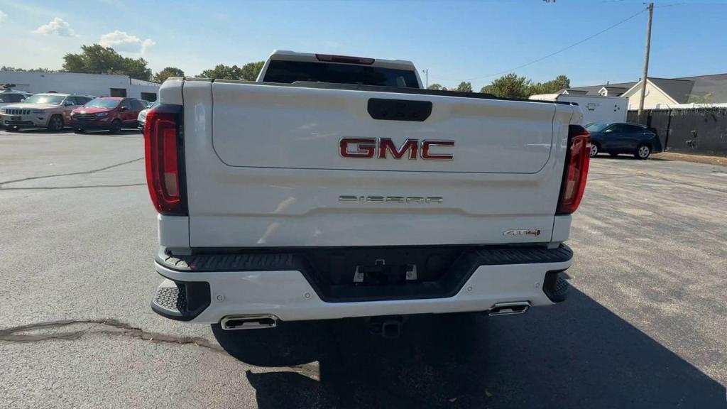 new 2026 GMC Sierra 1500 car, priced at $67,870