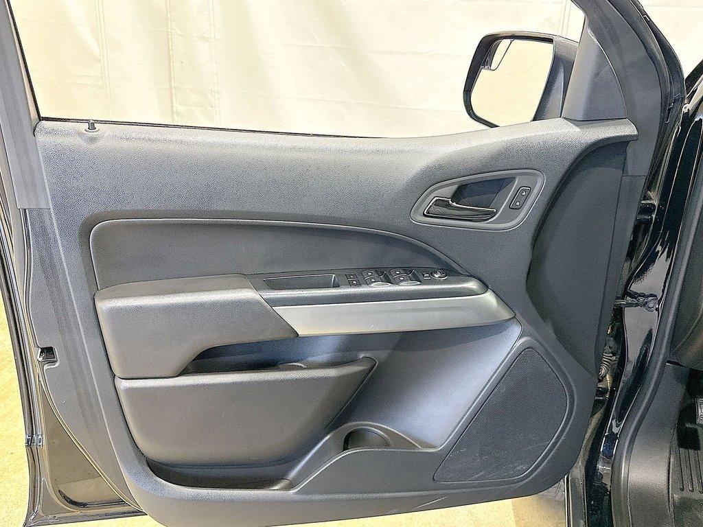 used 2022 Chevrolet Colorado car, priced at $30,000