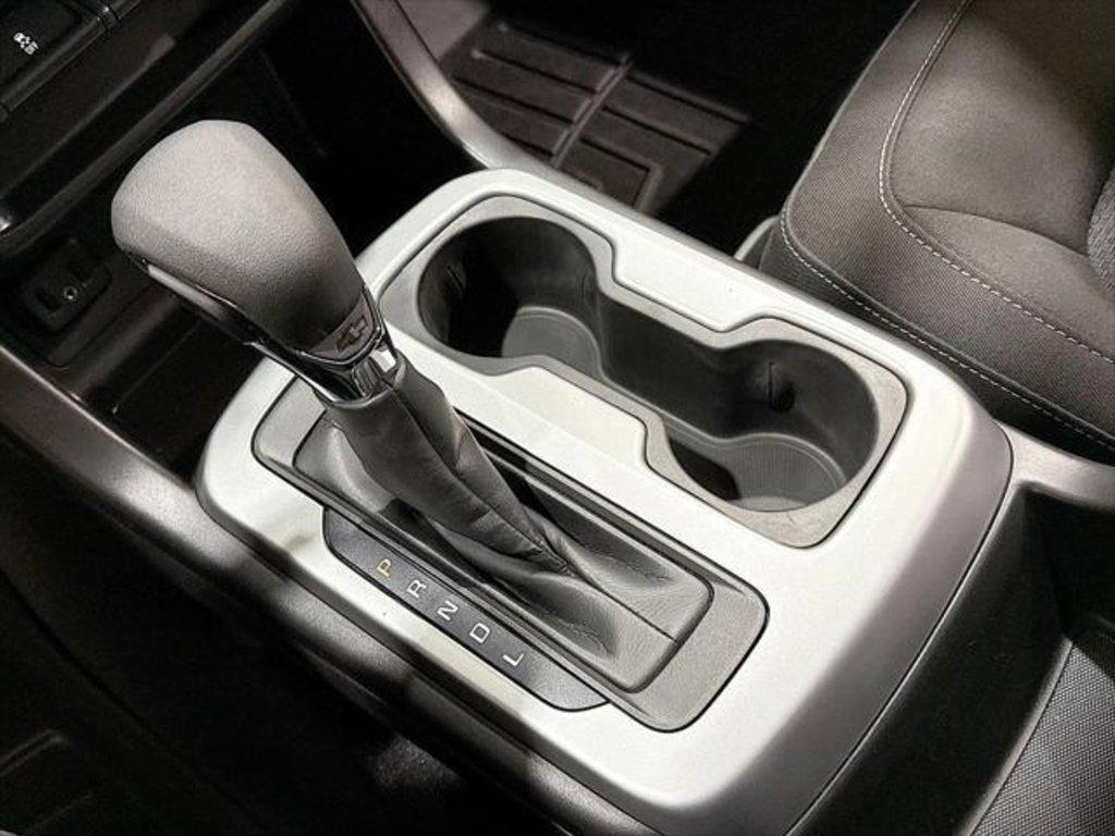 used 2022 Chevrolet Colorado car, priced at $30,900