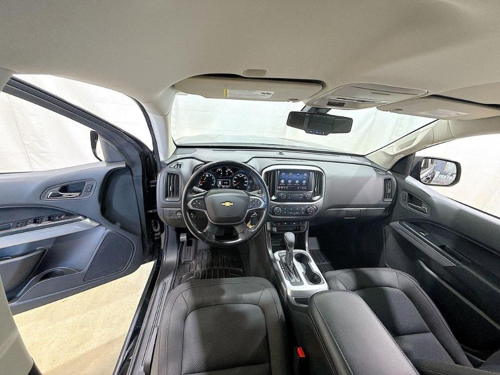 used 2022 Chevrolet Colorado car, priced at $30,900