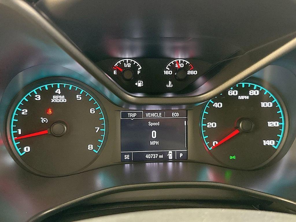 used 2022 Chevrolet Colorado car, priced at $30,900