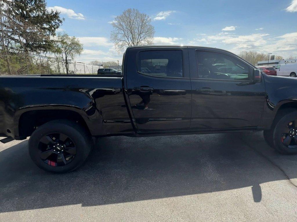 used 2022 Chevrolet Colorado car, priced at $30,000