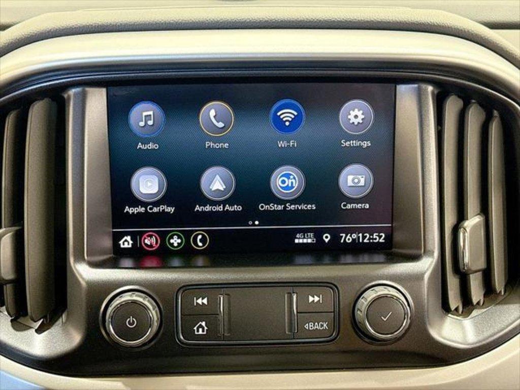 used 2022 Chevrolet Colorado car, priced at $30,900