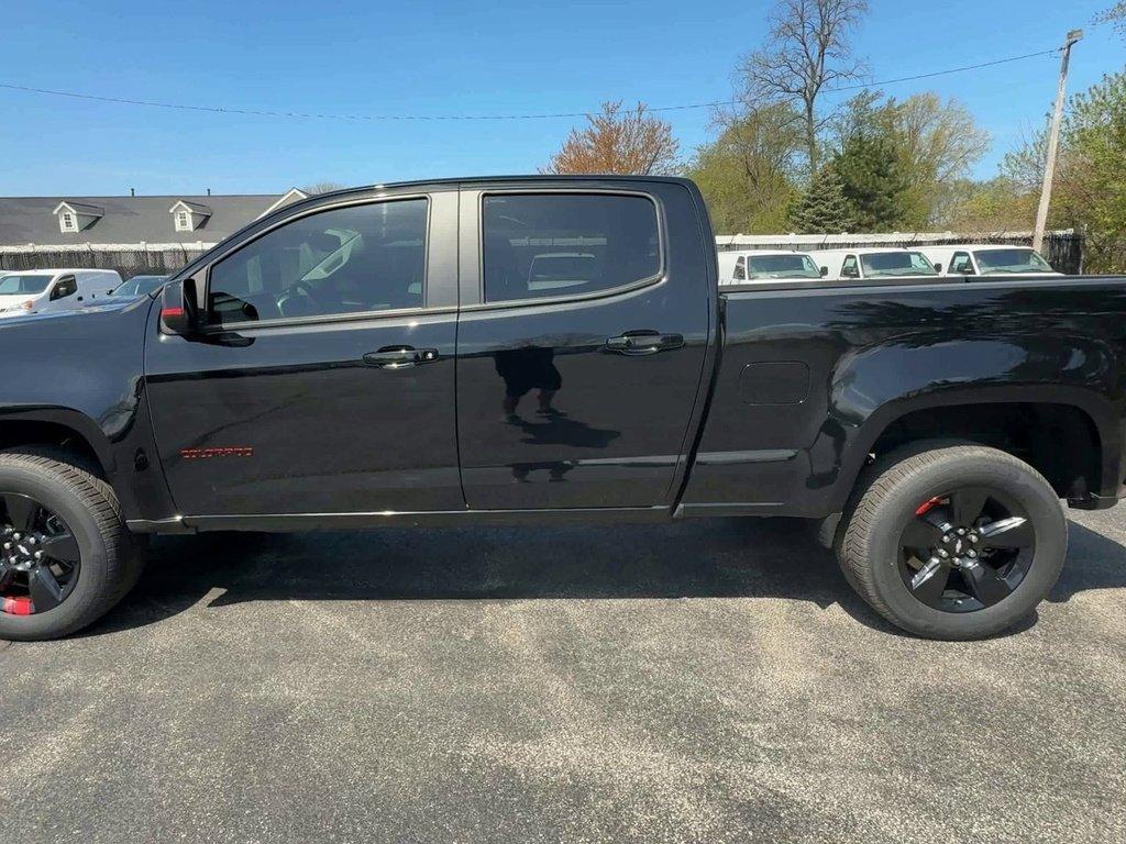 used 2022 Chevrolet Colorado car, priced at $30,000