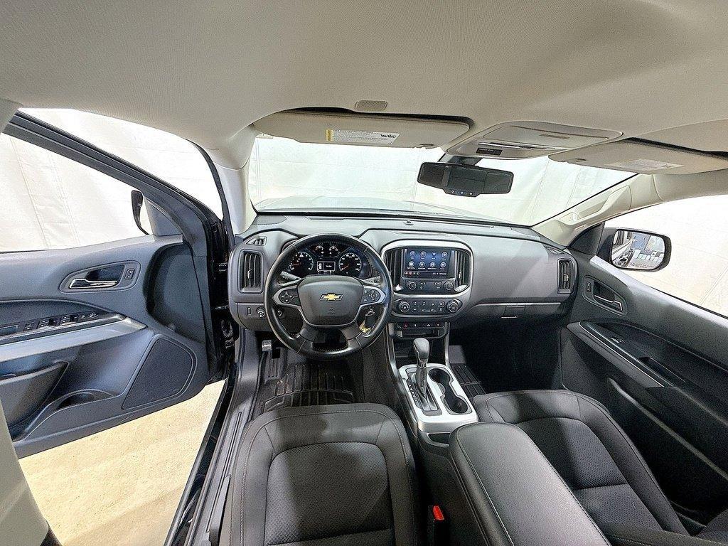used 2022 Chevrolet Colorado car, priced at $30,000