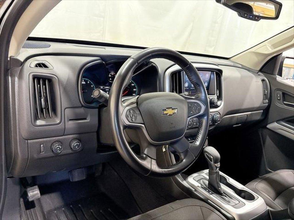 used 2022 Chevrolet Colorado car, priced at $30,900