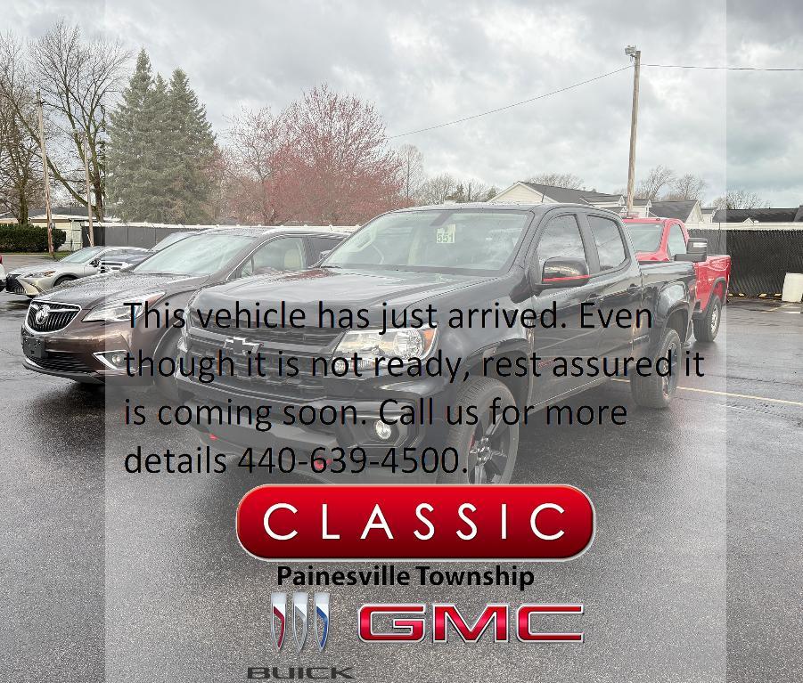 used 2022 Chevrolet Colorado car, priced at $30,900