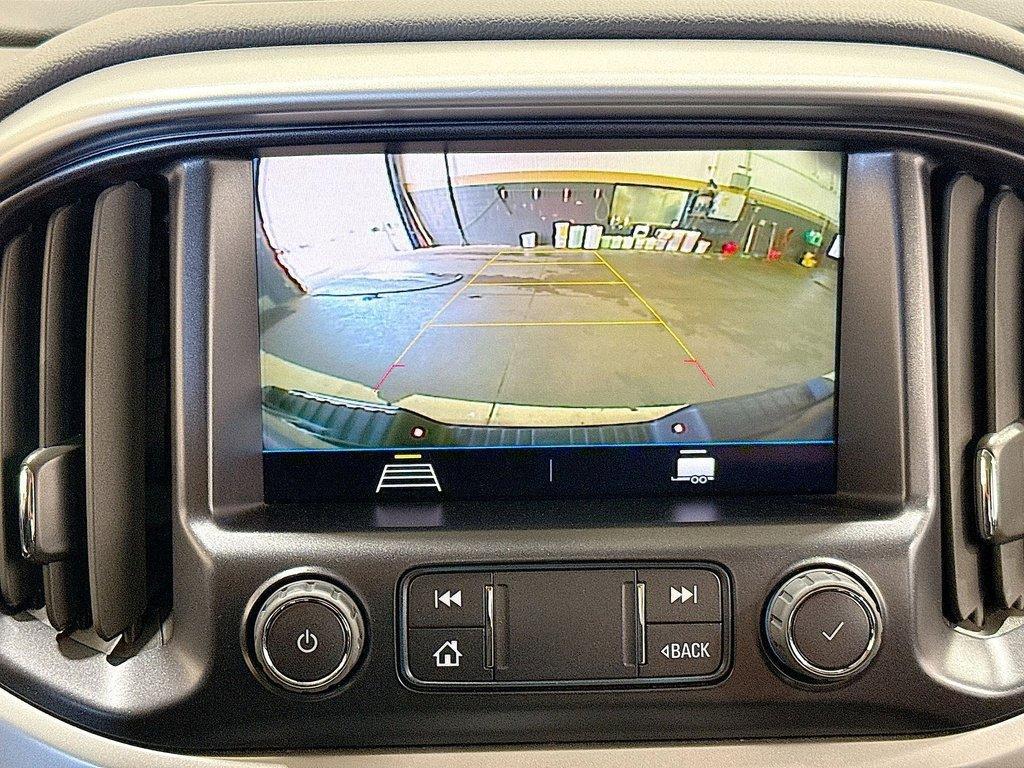 used 2022 Chevrolet Colorado car, priced at $30,000