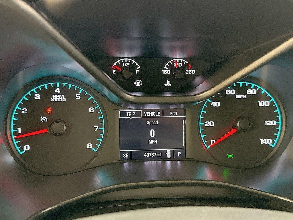 used 2022 Chevrolet Colorado car, priced at $30,000