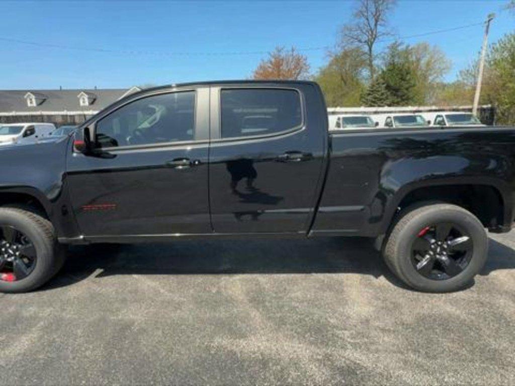 used 2022 Chevrolet Colorado car, priced at $30,900