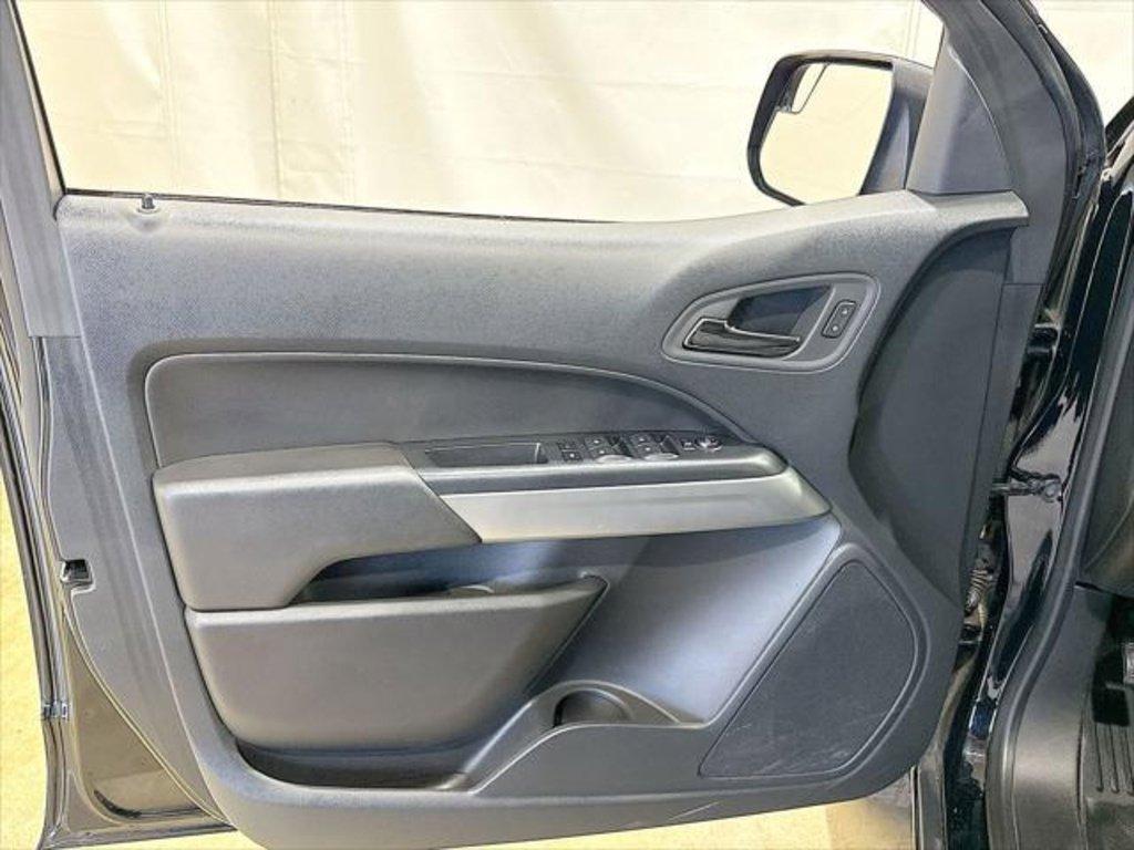 used 2022 Chevrolet Colorado car, priced at $30,900