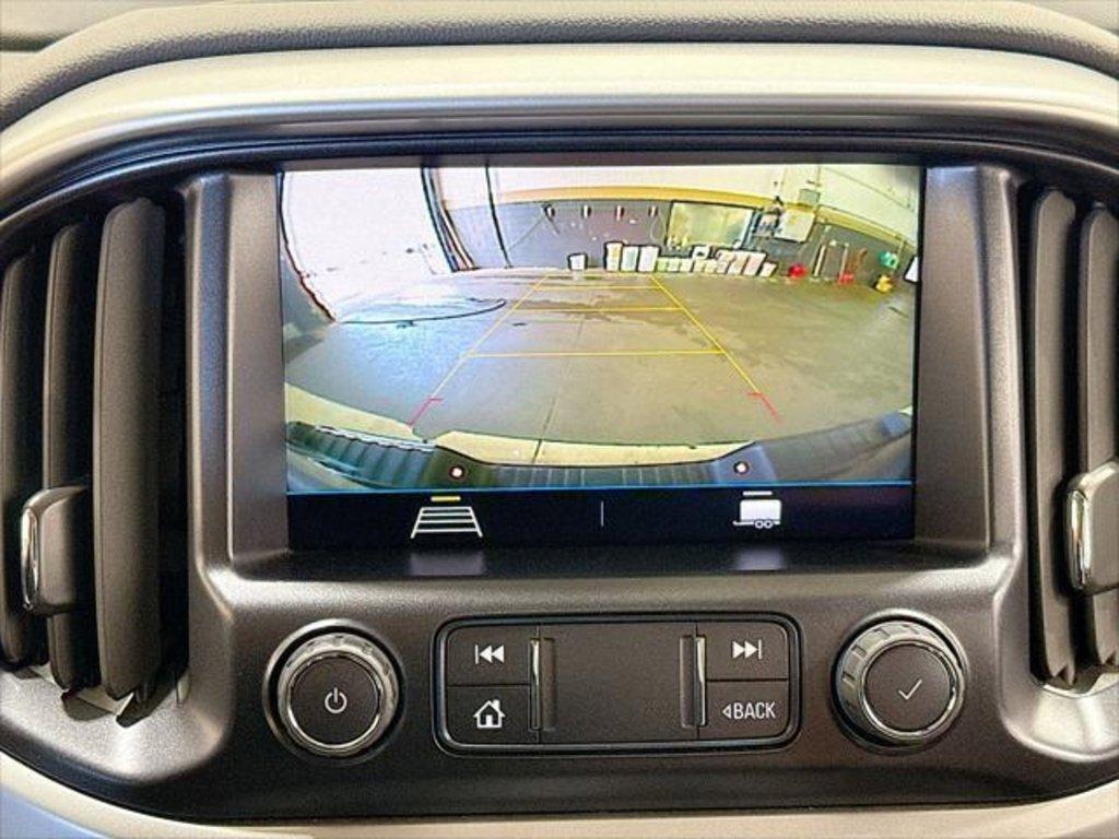 used 2022 Chevrolet Colorado car, priced at $30,900