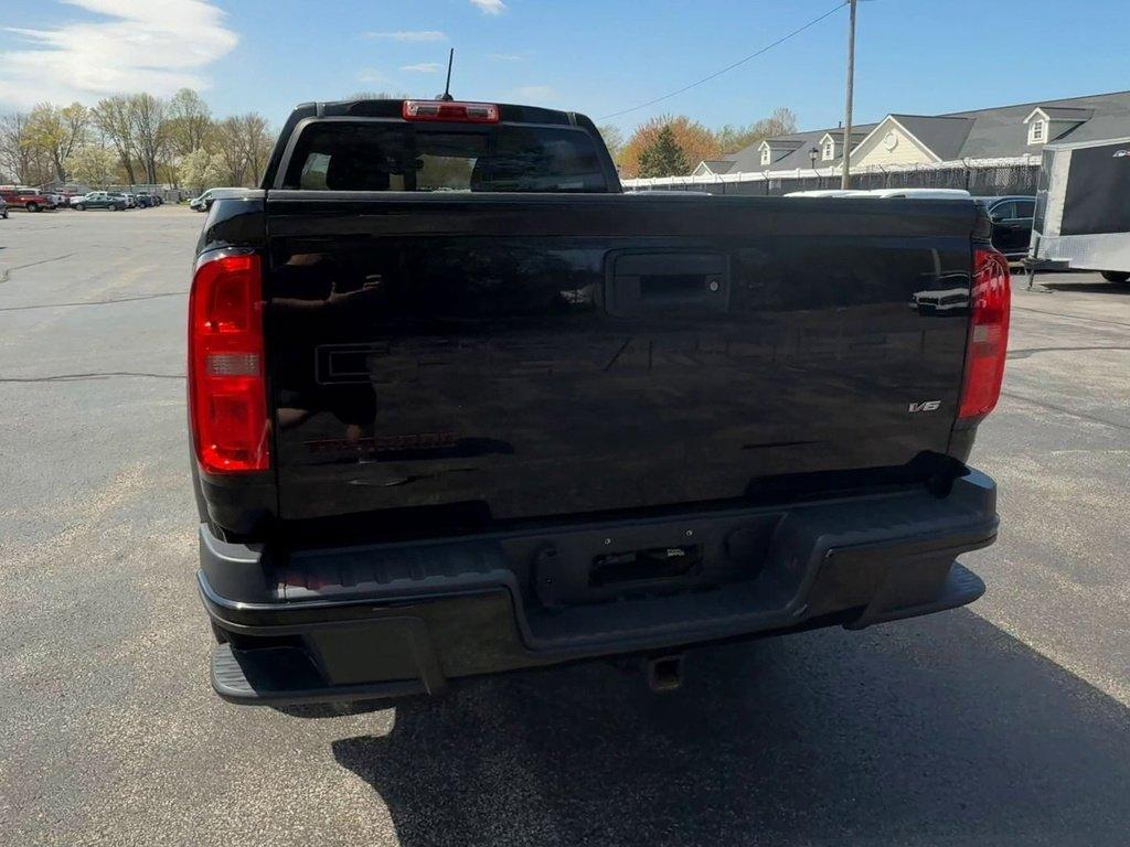 used 2022 Chevrolet Colorado car, priced at $30,000